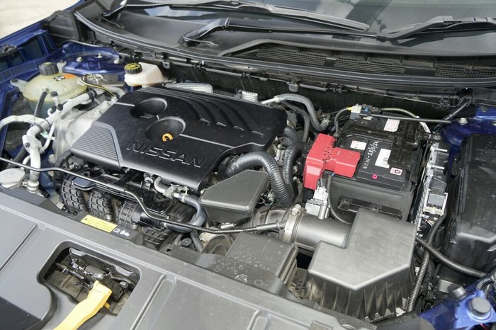 2022 Nissan X-TRAIL Ti