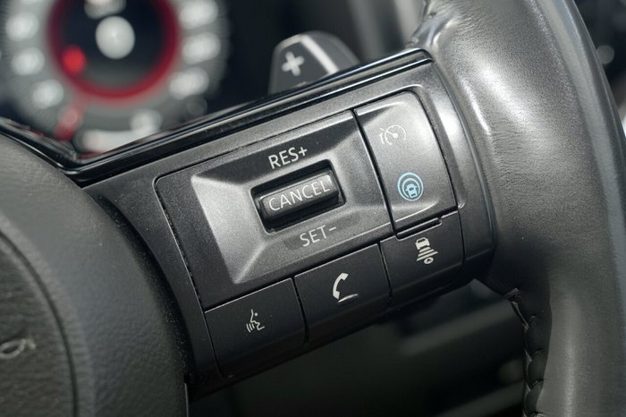 2022 Nissan X-TRAIL Ti