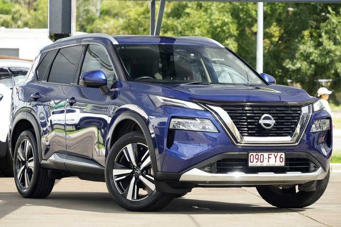 2022 Nissan X-TRAIL Ti