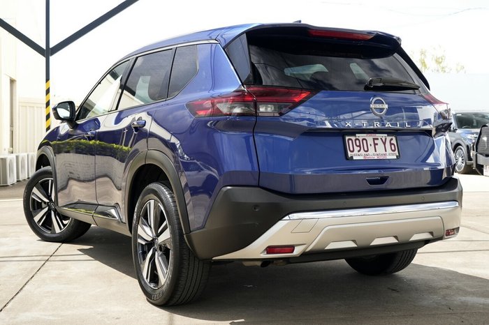 2022 Nissan X-TRAIL Ti