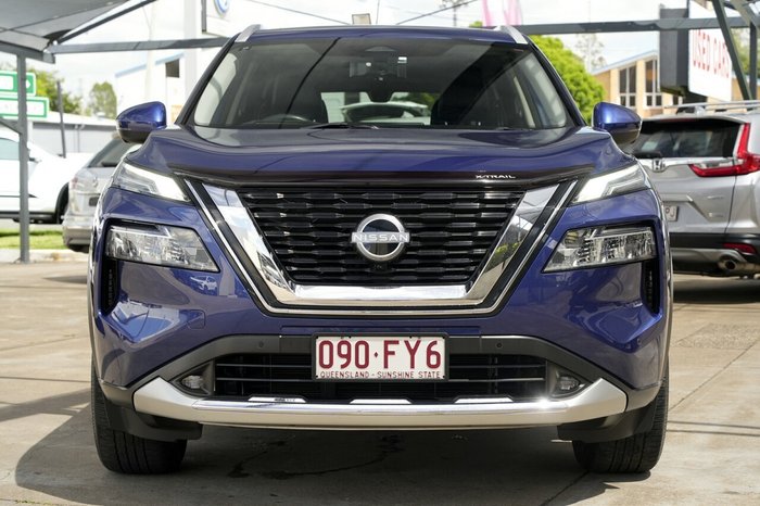 2022 Nissan X-TRAIL Ti