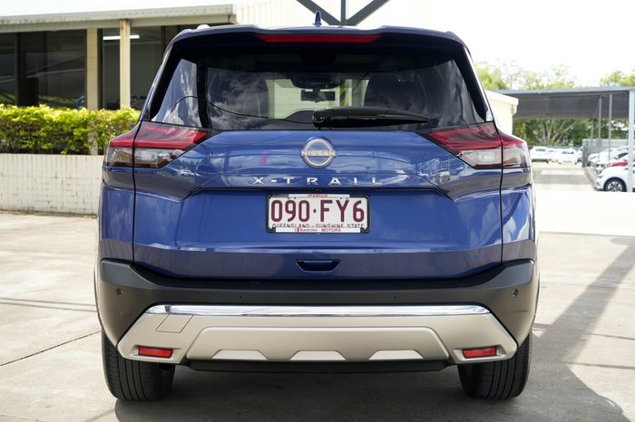 2022 Nissan X-TRAIL Ti