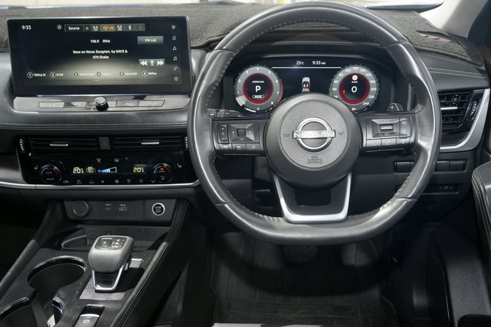 2022 Nissan X-TRAIL Ti