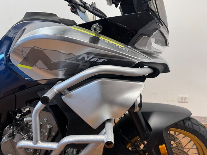 2022 CFMoto MT SPORT blue/grey