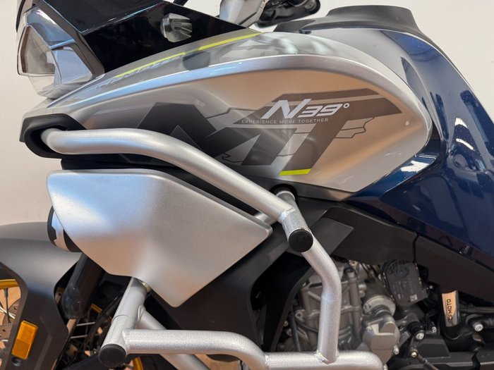 2022 CFMoto MT SPORT blue/grey