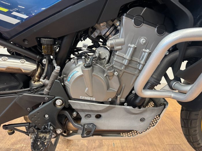 2022 CFMoto MT SPORT blue/grey