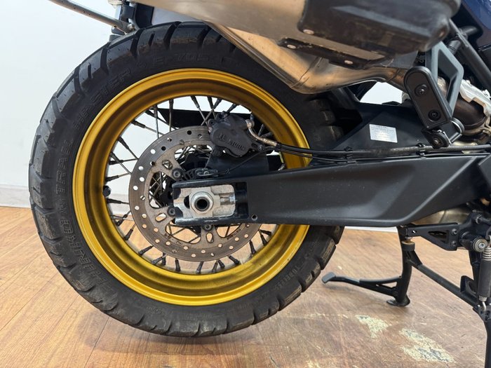 2022 CFMoto MT SPORT blue/grey