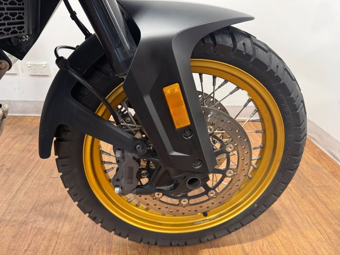 2022 CFMoto MT SPORT blue/grey