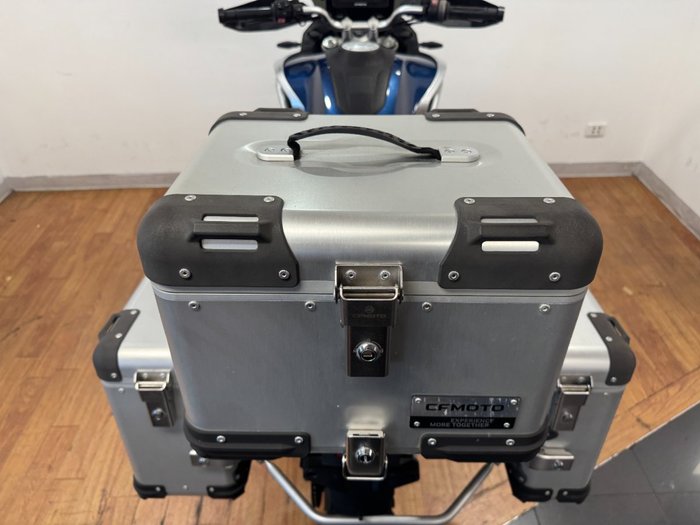 2022 CFMoto MT SPORT blue/grey