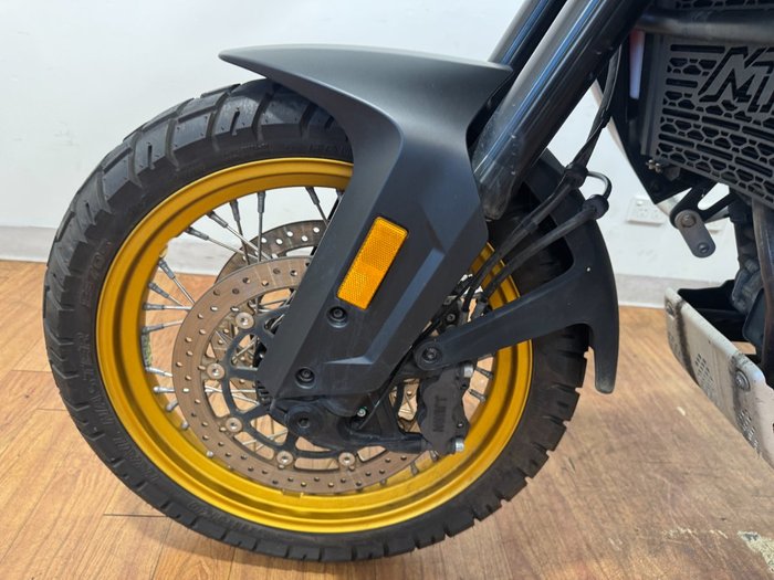 2022 CFMoto MT SPORT blue/grey