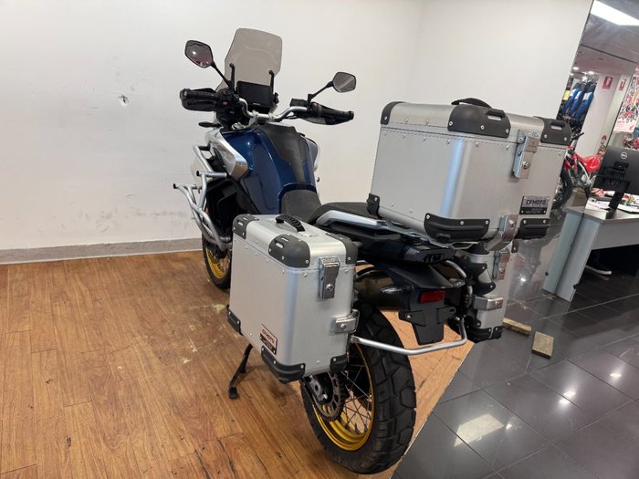 2022 CFMoto MT SPORT blue/grey