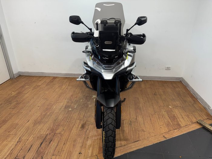 2022 CFMoto MT SPORT blue/grey