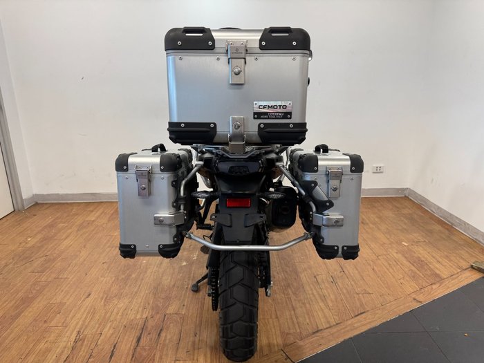 2022 CFMoto MT SPORT blue/grey