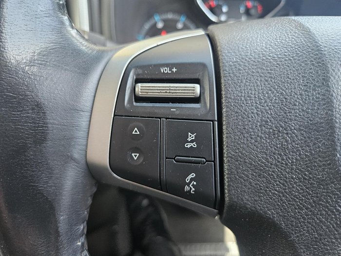 2019 Holden Colorado LTZ