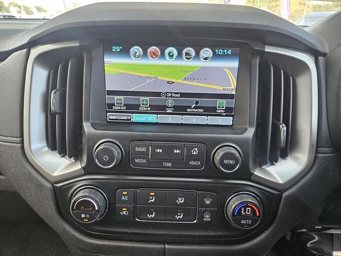 2019 Holden Colorado LTZ