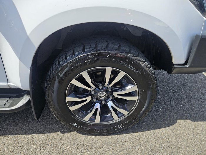 2019 Holden Colorado LTZ