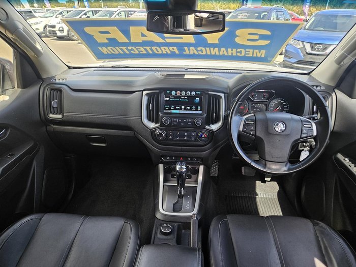 2019 Holden Colorado LTZ