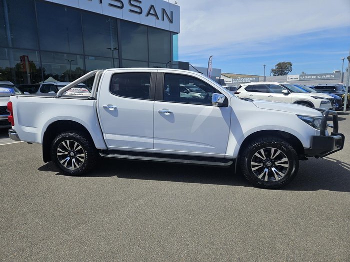 2019 Holden Colorado LTZ