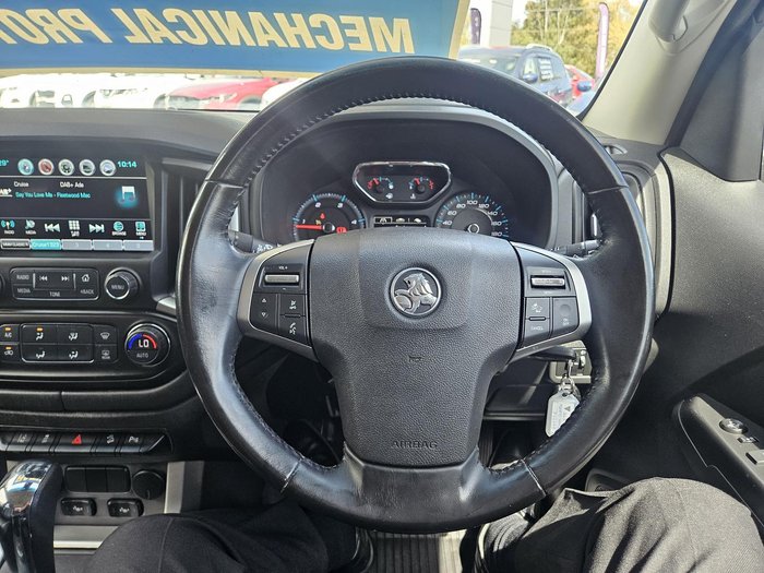 2019 Holden Colorado LTZ