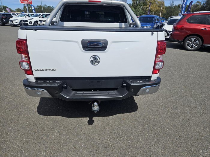 2019 Holden Colorado LTZ