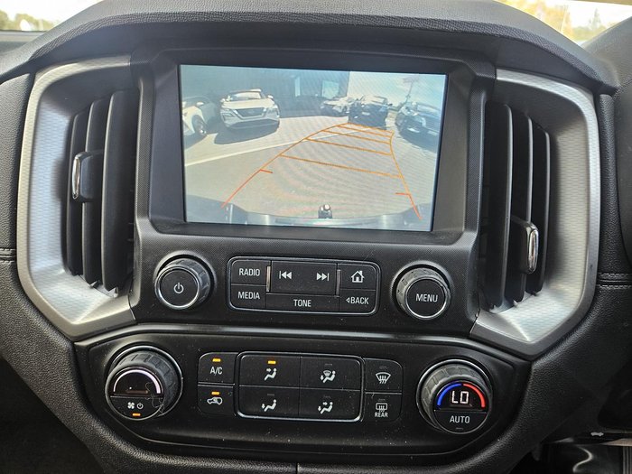 2019 Holden Colorado LTZ
