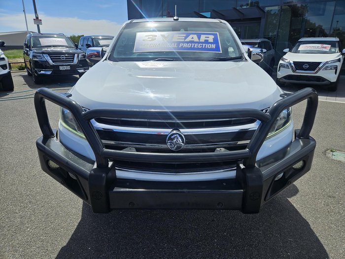 2019 Holden Colorado LTZ