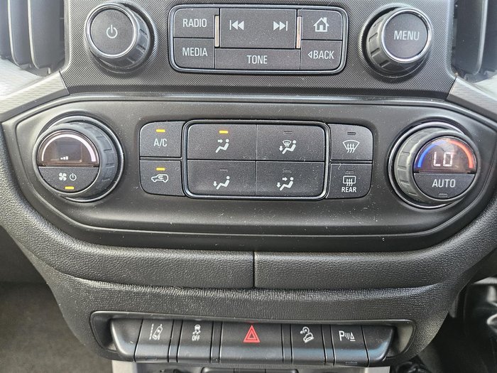 2019 Holden Colorado LTZ