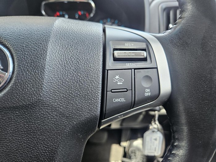 2019 Holden Colorado LTZ