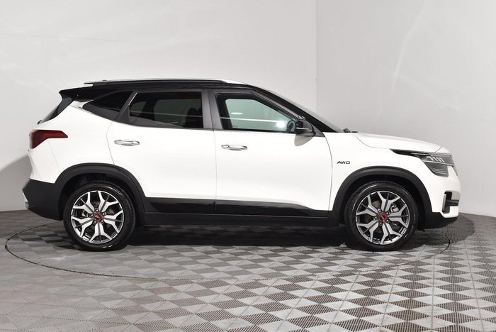 2021 Kia Seltos GT-Line