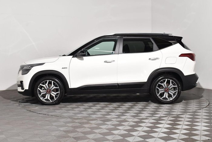 2021 Kia Seltos GT-Line