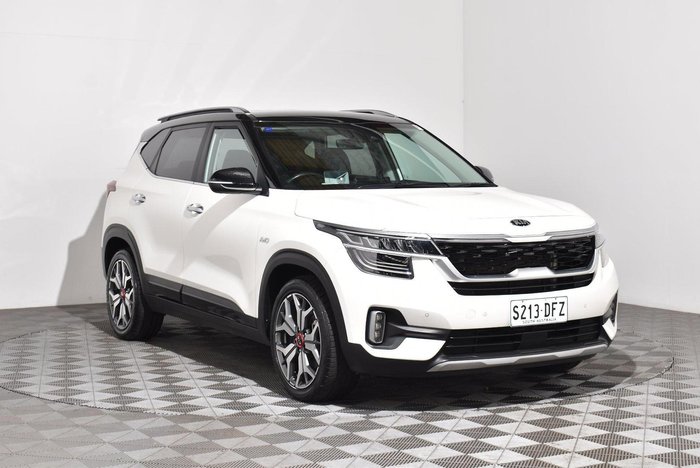 2021 Kia Seltos GT-Line