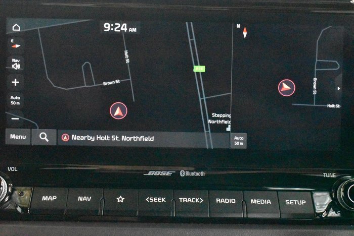 2021 Kia Seltos GT-Line