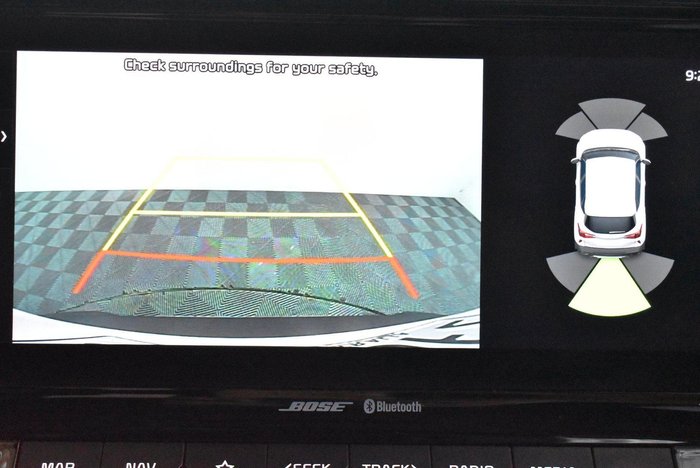 2021 Kia Seltos GT-Line