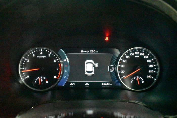 2021 Kia Seltos GT-Line