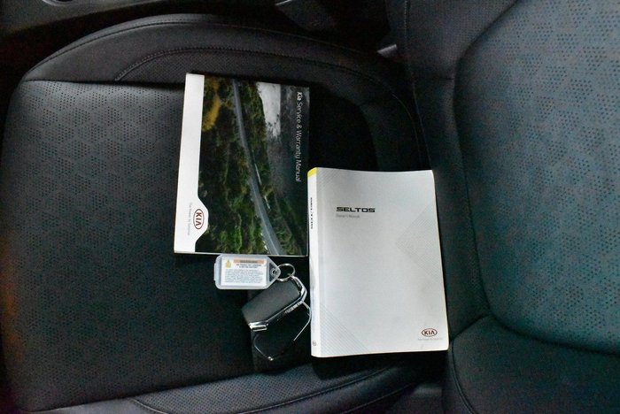 2021 Kia Seltos GT-Line