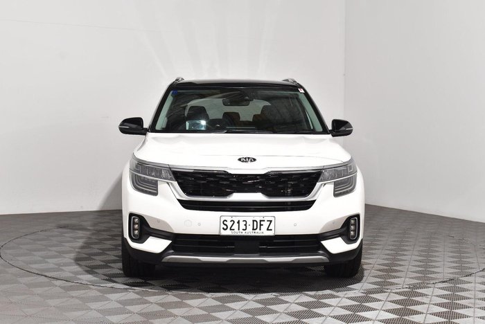 2021 Kia Seltos GT-Line