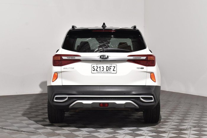 2021 Kia Seltos GT-Line