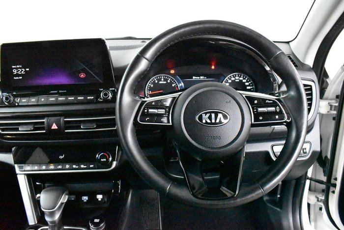 2021 Kia Seltos GT-Line