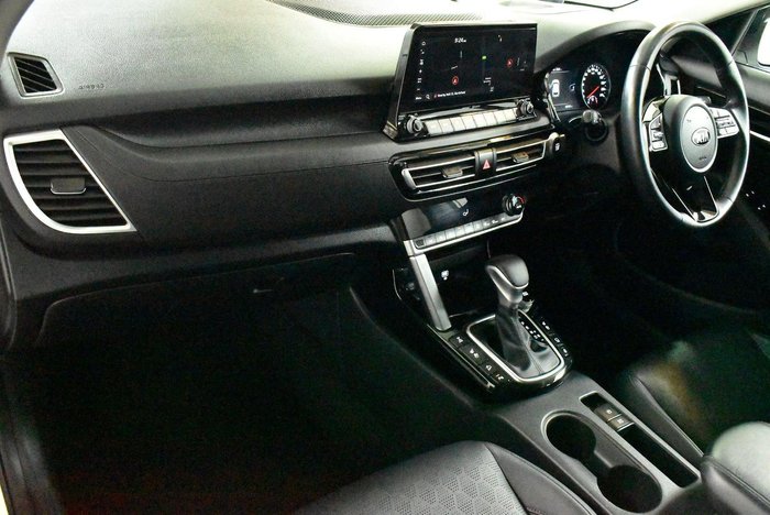 2021 Kia Seltos GT-Line