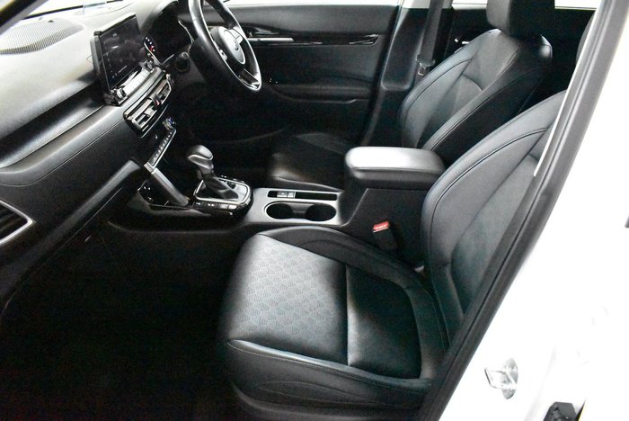 2021 Kia Seltos GT-Line