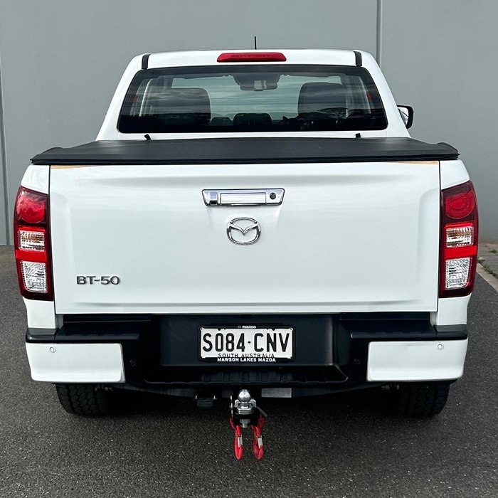 2022 Mazda BT-50 XTR