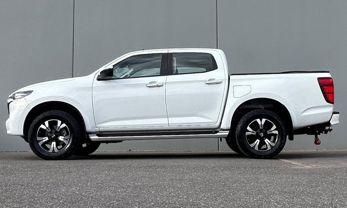 2022 Mazda BT-50 XTR