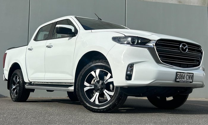 2022 Mazda BT-50 XTR