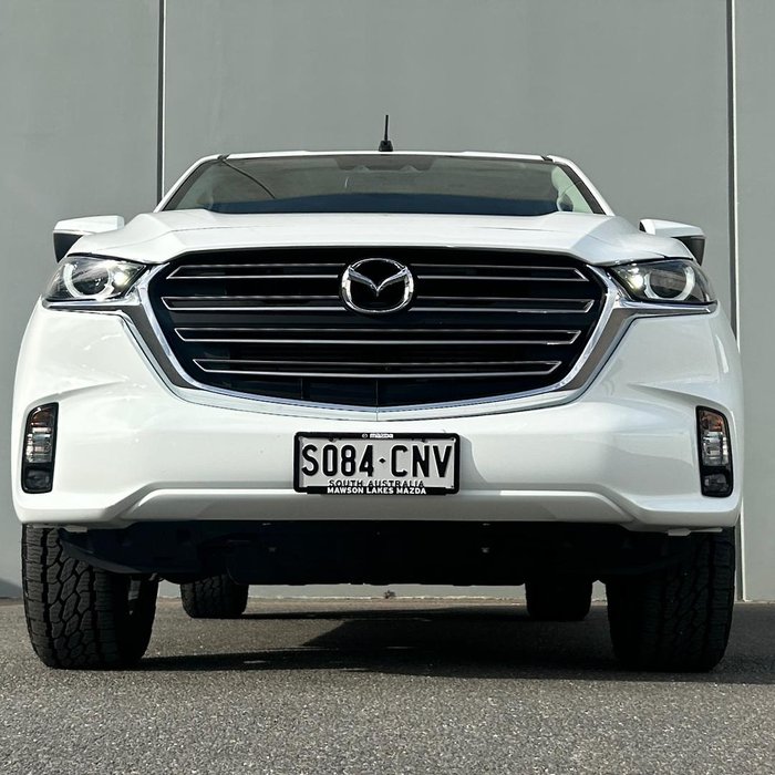 2022 Mazda BT-50 XTR