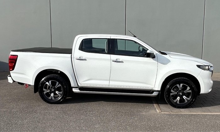 2022 Mazda BT-50 XTR