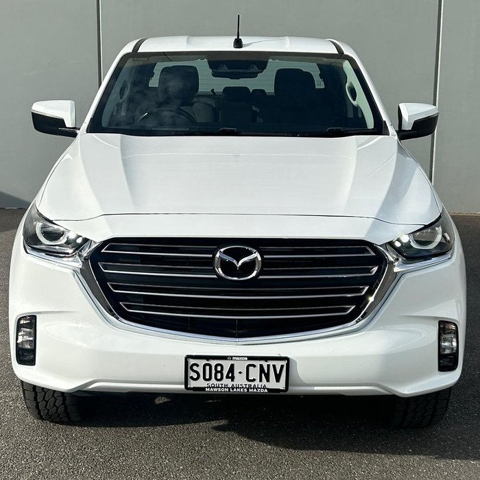 2022 Mazda BT-50 XTR