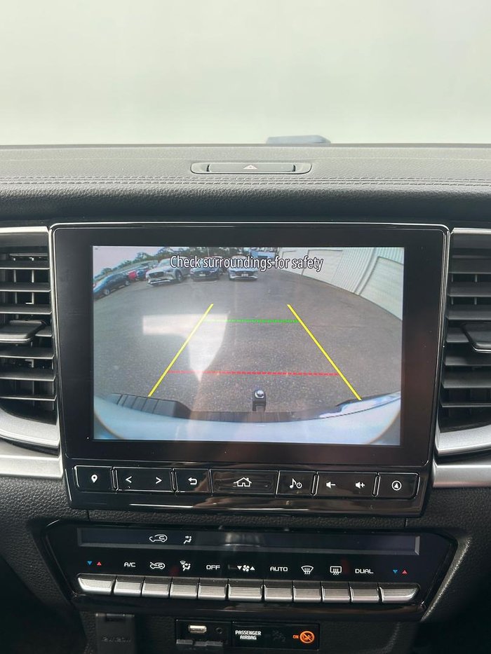 2022 Mazda BT-50 XTR