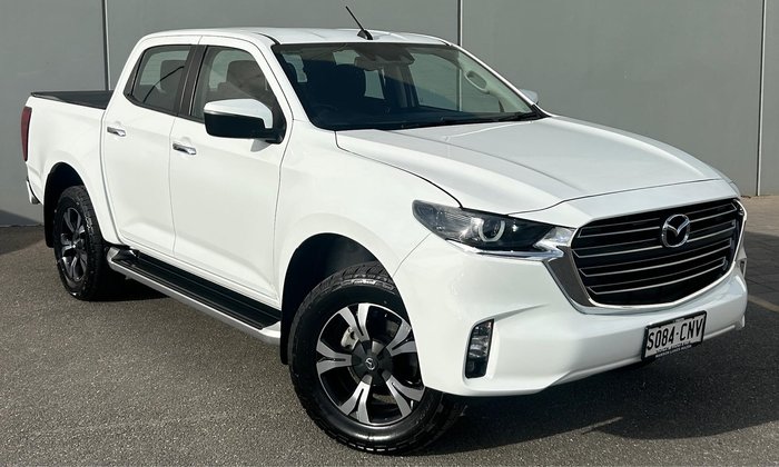 2022 Mazda BT-50 XTR