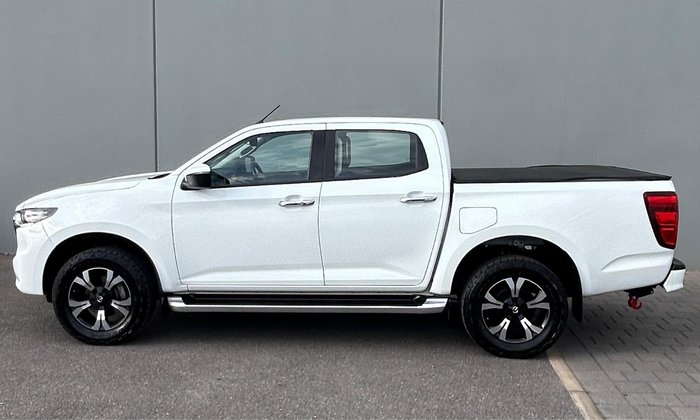 2022 Mazda BT-50 XTR