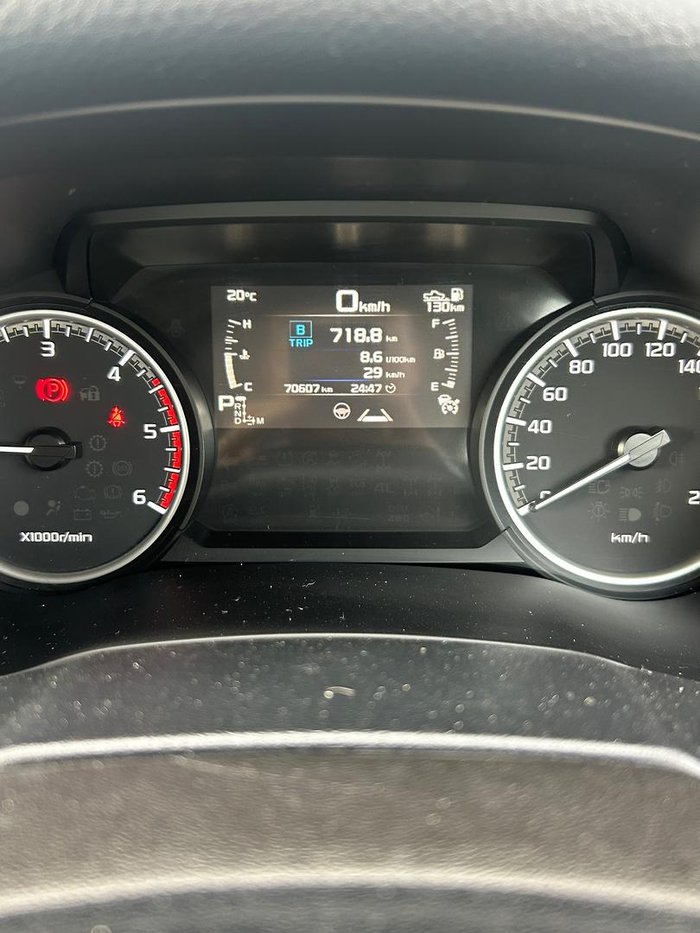 2022 Mazda BT-50 XTR